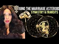 Juno Marriage Asteroid Vertex Synastry and Transits Met My Soulmate