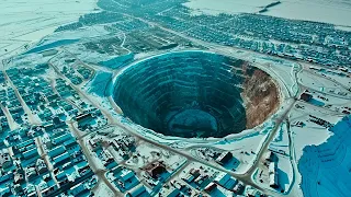 The 6 WEIRDEST cities in the world