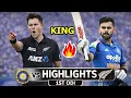 Lagu India vs New Zealand 1st ODI Match 2026 Highlights | IND vs NZ 1st ODI Highlights