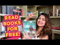 TOP 7 Ways To Read Free Books Online book and Ebook Apps Get Books Without Spending Money