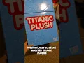 FREE TITANIC PLUSH IN PET SIMULATOR 99