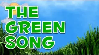 The Color Green Song Kids Rock Media House  The Color Green Song Kids Rock Media House
