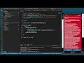 2 React Native Registration Login Form - React Navigation