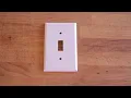 Download Lagu How to Change a Light Switch Cover