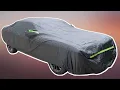 Dodge Challenger Car Cover for all Weather