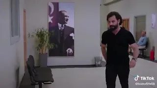 لقاء امير ريحان بعد الفراق 