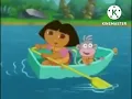 Dora the Explorer The Big River credits Reverb version