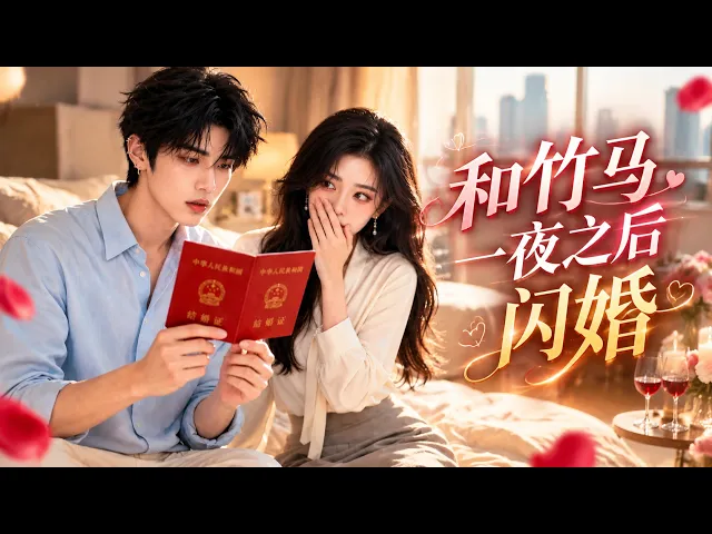 和竹马一夜之后闪婚