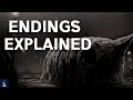 Download Lagu Hollow Knight: Silksong - Every Ending Explained