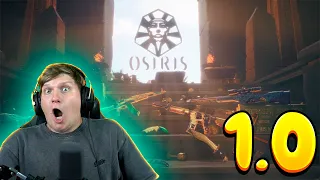 ОБЗОР КОЛЛЕКЦИИ OSIRIS - Standoff 2 1.0