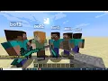 Minecraft Bots in Python