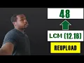 Find Least Common Multiple in Java Coding With Tre