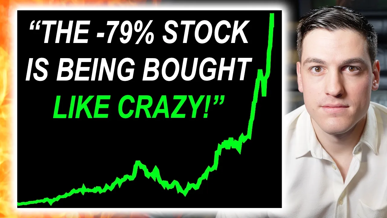 DISCLOSED: Insiders Are Now Buying *This Stock*