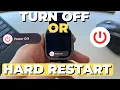 How To Turn Off or Hard Restart Apple Watch 2025