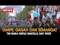 Download Lagu Gagah dan Penuh Semangat Pasukan TNI Meriahkan Parade Militer di Bastille Day 2025 |14/07