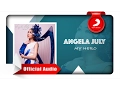 Download Lagu Angela July - My Hero [Official Audio Video]