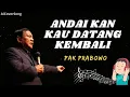 Download Lagu Andaikan Kau Datang Kembali - Cover Pak Prabowo (AI COVER SONG)