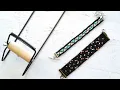 How to Make Bead Loom Bracelets with Free Bead Loom Bracelet Patterns
