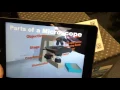 Augmented Reality Demonstration - Microscope