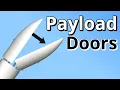 Payload Doors in