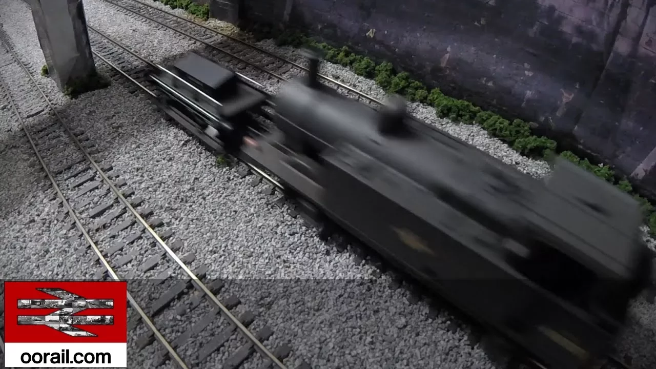 New Locomotive - December 21st 2017
