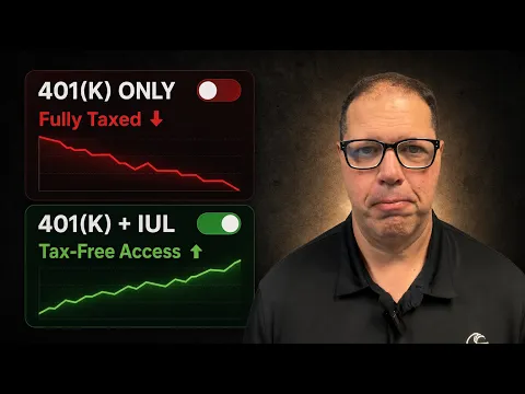 IUL vs 401k: Why the Answer Is Usually BOTH