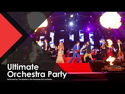 Download MP3 Ultimate Orchestra Party - The Maestro & The European Pop Orchestra