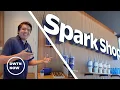 DWTN NOW Visits Walmart s New Spark Shop