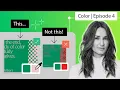 How Color Can Effect Your Designs Ep 4 Foundations of Graphic Design Adobe Creative Cloud