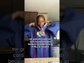 One cord on her neck But enough medals to start a jewelry line starrmia on TikTok