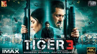 Salman Khan Tiger 3 Full Hindi Movie Tigershroff Tiger3 Movie Hindimovie Foryou Foryoupage 