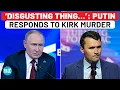 Download Lagu Putin Calls Charlie Kirk Killing ‘Disgusting’, Says It’s Proof Of Deep Rift In American Society