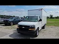 2025 Chevrolet Express Commercial Cutaway Willard Attica Plymouth New Pittsburgh New Washington