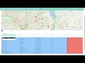 How To Use the Mesquite Tabs on Dallas Real-Time Crime