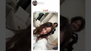 سوت مقلب بأخوها إنها حامل وحبت تشوف ردة فعله Shorts Explore Foryou Fypシ 