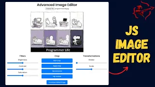Create a Powerful Browser Image Editor from Scratch