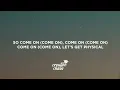 Dua Lipa - Physical (Lyrics) ft. Troye Sivan