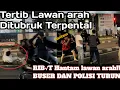 Download Lagu Tertib lalulintas || Ngeb^t Helmi ditubruk Flying Human || Hant4m