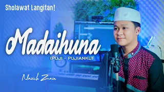 Download Sholawat Langitan viral! MADAIHUNA - Cover By Nazich Zain MP3