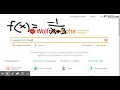 Online tools to find inverse functions