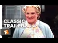 Mrs Doubtfire 1993 Trailer Movieclips Classic Trailers