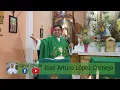 Download Lagu EVANGELIO DE HOY sábado 11 de octubre del 2025 - Padre Arturo Cornejo