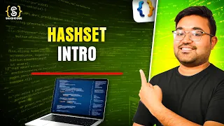 Hashset in java Set Iterator Illegal State Exception java dsa shashwat