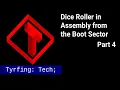 Dice Roller for D D in Assembly Pt4 - Creating Write Line Subroutine