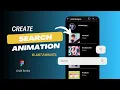 Create interactive Search bar animation Prototype using smart animate in Figma
