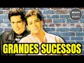Download Lagu LEANDRO \u0026 LEONARDO GRANDES SUCESSOS - LEANDO \u0026 LEONARDO ANTIGAS - SERTANEJO RAIZ
