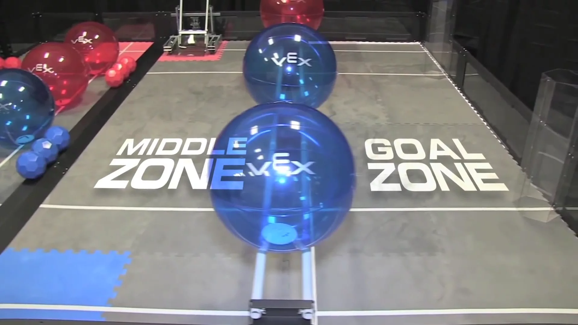 VEX Robotics Competition Game Unveil 2013-2014