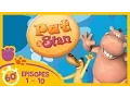 Download Lagu Pat and Stan |  Full Episodes 1 - 10 (60 Minutes Compilation) | Cartoons for Children
