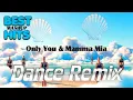 Lagu SYLVIO Only You \u0026 Mamma Mia [MASHUP] 2026 BEST Dance Party Hits Eurodance Italo Disco #sylviomusic
