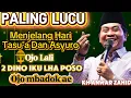 Download Lagu 🔴 PENGAJIAN PALING LUCU KH ANWAR ZAHID TERBARU ‼️ SPECIAL MENJELANG HARI ASYURO TGL 10 SURO